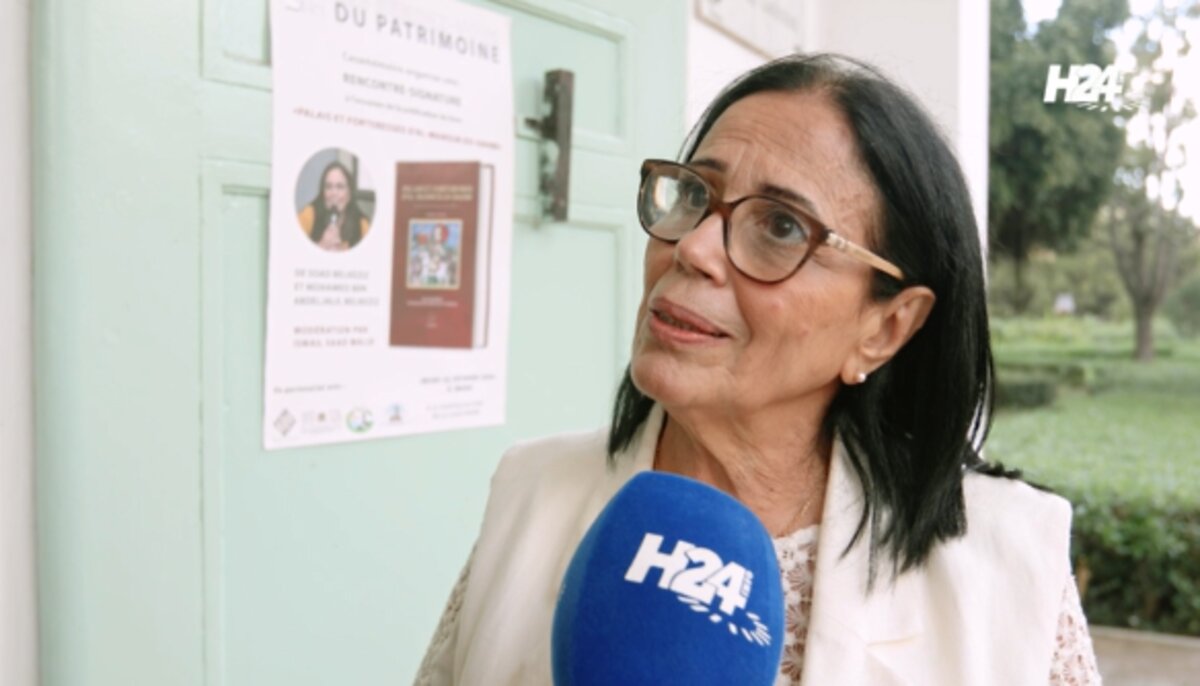 souad belkziz