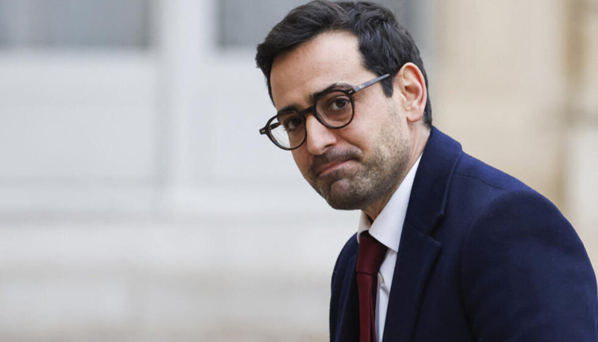 stephane sejourne algerie maroc sahara diplomatie medias algeriens