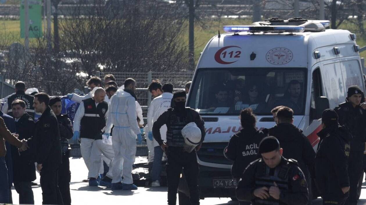 turquie attaque terroriste