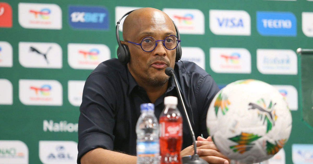 Foot: La Mauritanie vise la victoire contre les Lions de l’Atlas (entraineur)