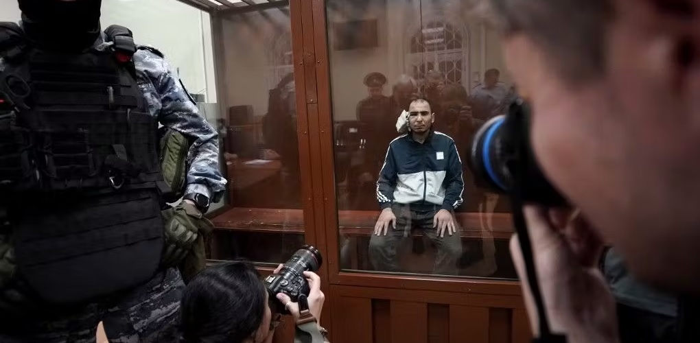 Attentat de Moscou : la Russie assure que les assaillants sont liés aux "nationalistes ukrainiens"
