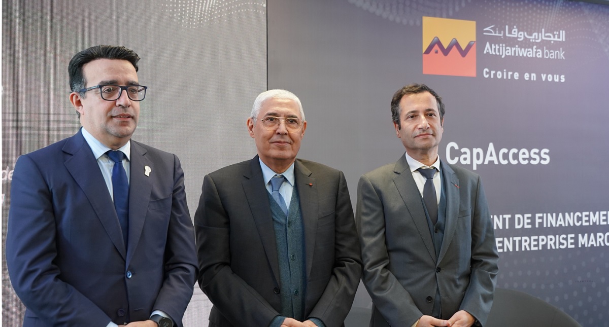 attijariwafa bank attijari capaccess investissements