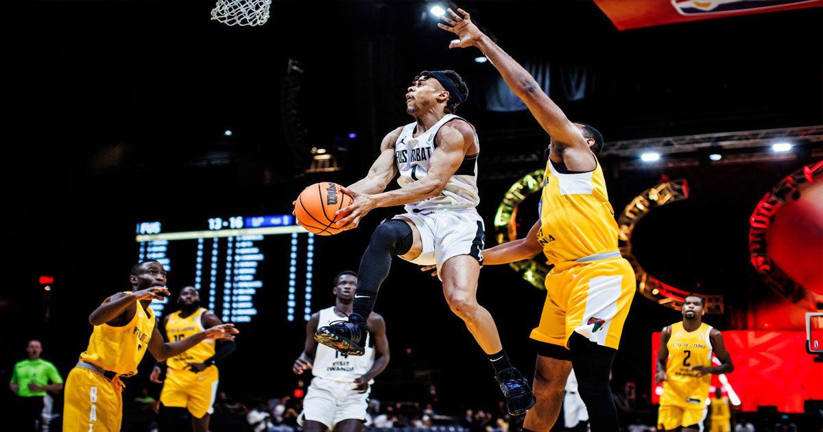Vidéo. Basketball Africa League: le FUS Rabat bat Cape Town Tigers et file en phase finale