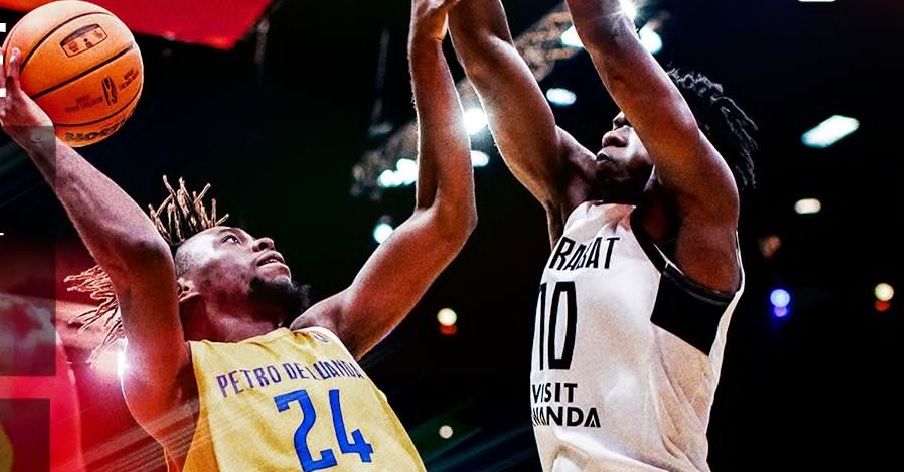 basketball africa league fus petro luanda