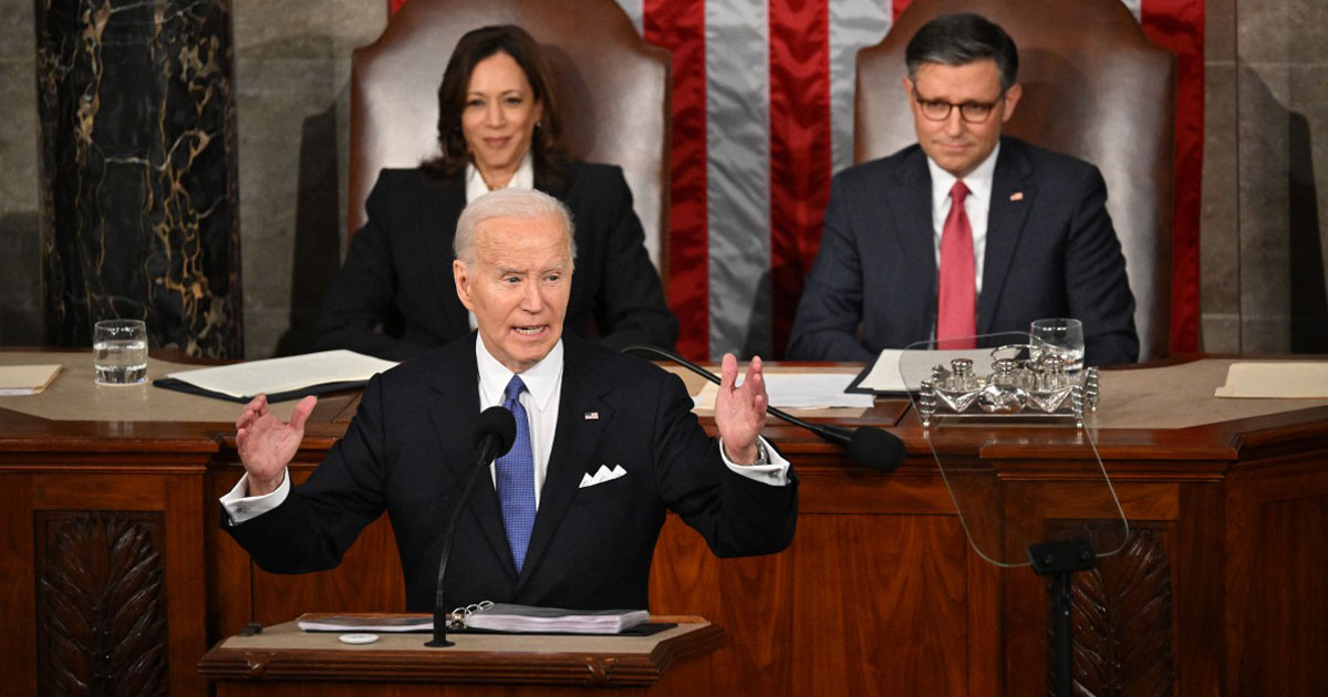 Netanyahu doit faire plus pour l'aide à Gaza, dit Biden