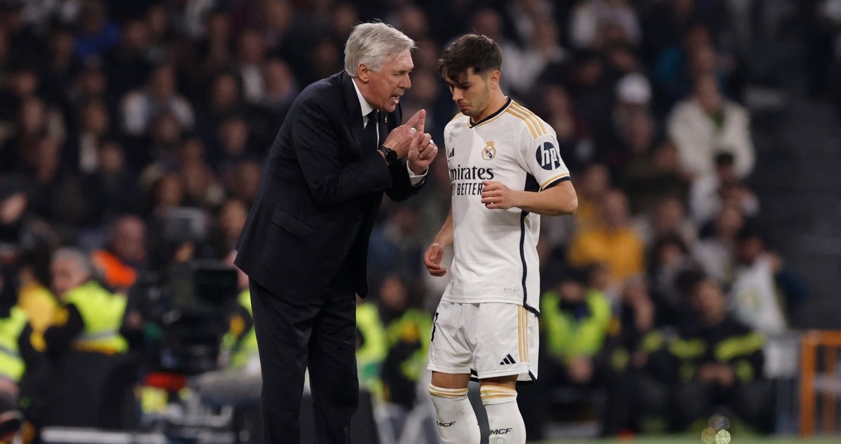 brahim diaz atout maroc ancelotti