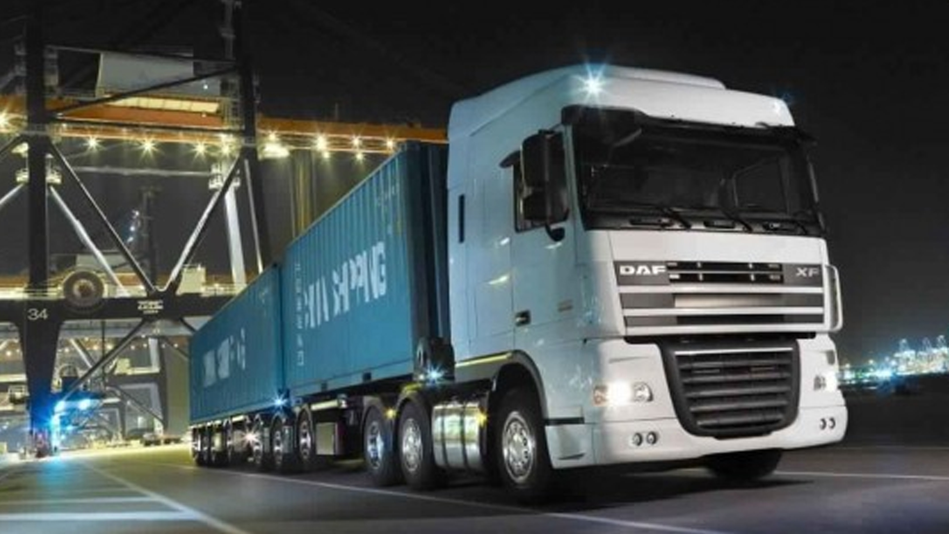 camionneurs marocains