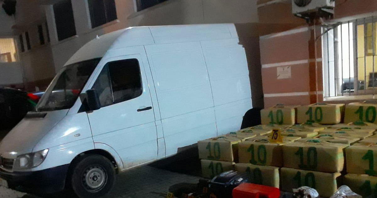 Casablanca: mise en échec d'une tentative de trafic d'une tonne et 420 kg de chira