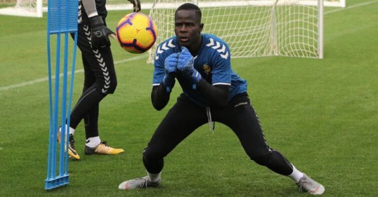 cheikh kane sarr