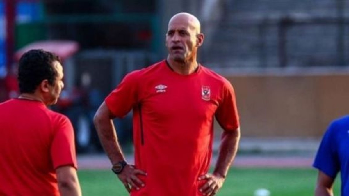 Chouaib Saykouk, ancien international marocain.