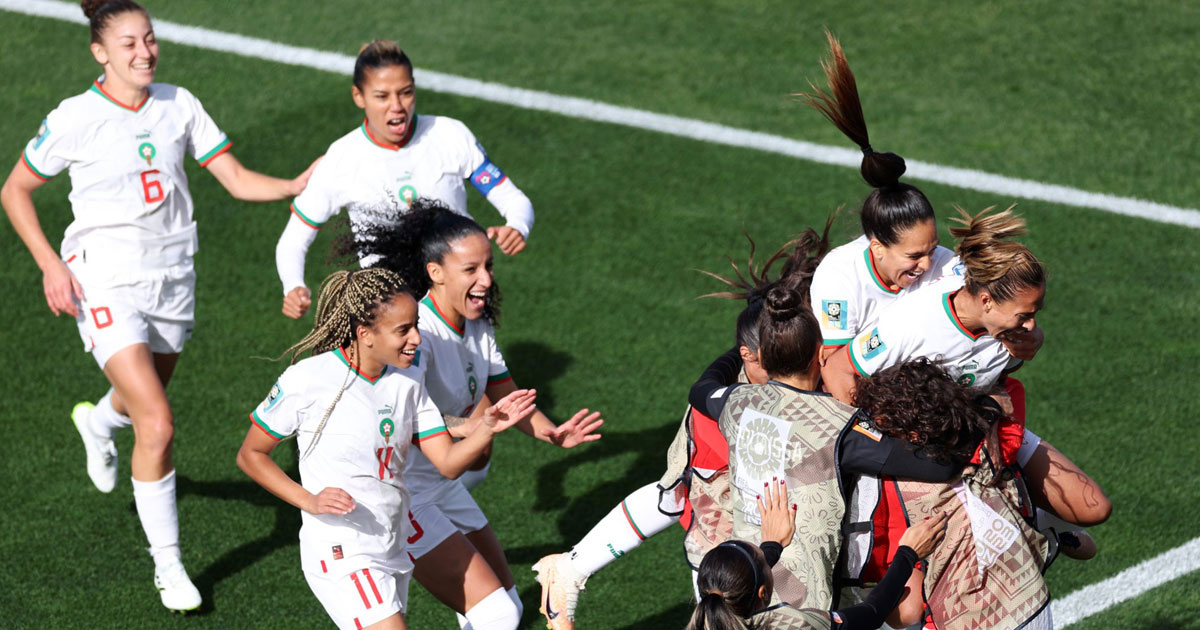 Classement FIFA: les Lionnes de l'Atlas gagnent deux places
