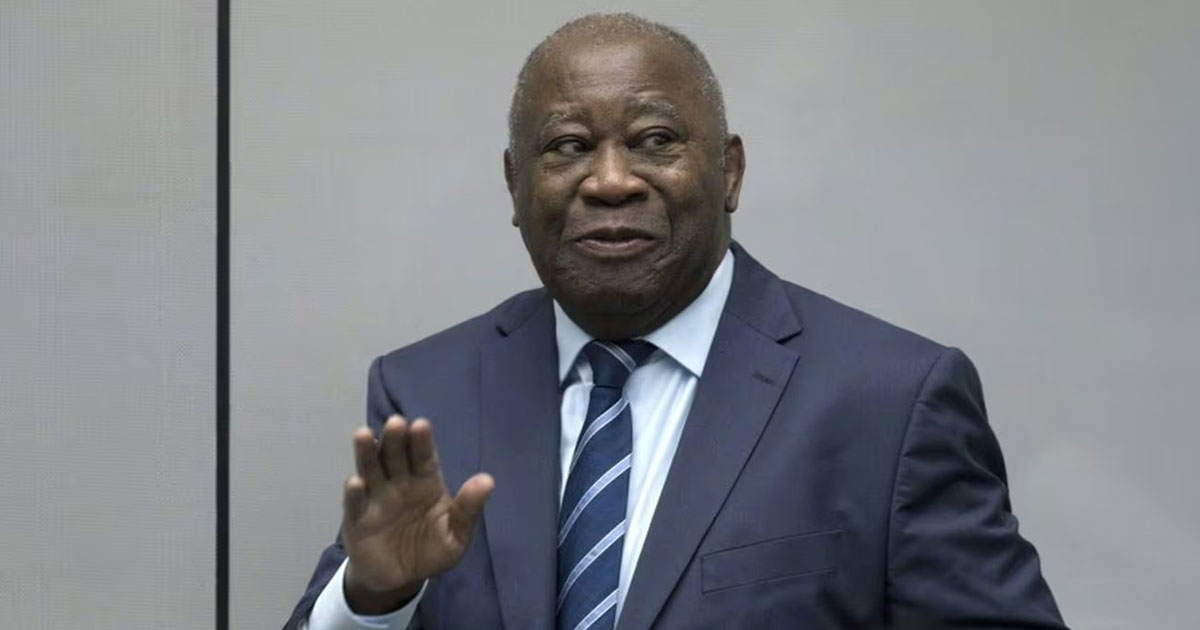 Côte d'Ivoire: inéligible, Laurent Gbagbo accepte d'être candidat à la présidentielle de 2025