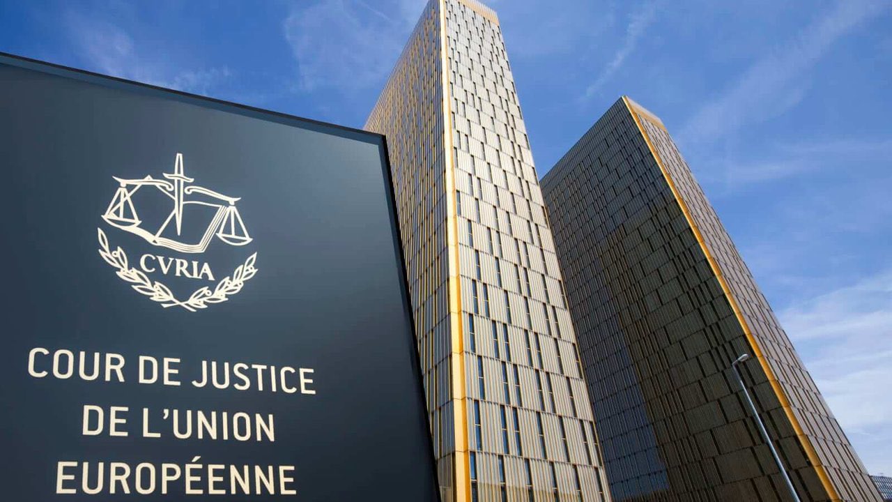 cour de justice européenne