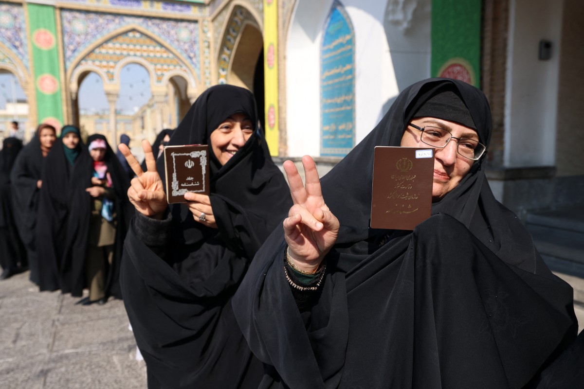 Elections en Iran