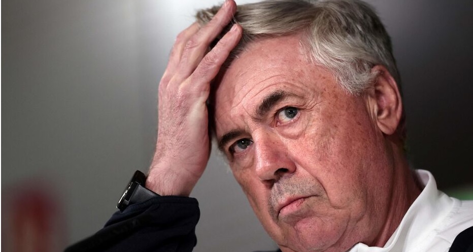 espagne parquet prison ancelotti