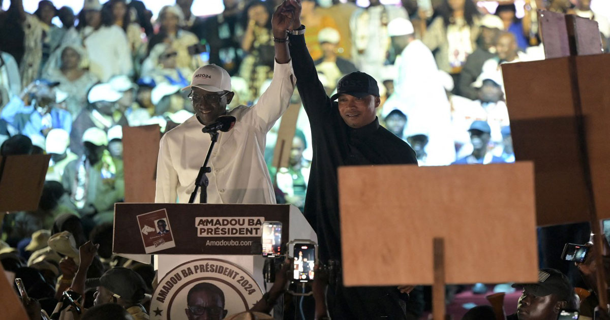 Fin de la campagne électorale, le Sénégal fin prêt pour le scrutin présidentiel