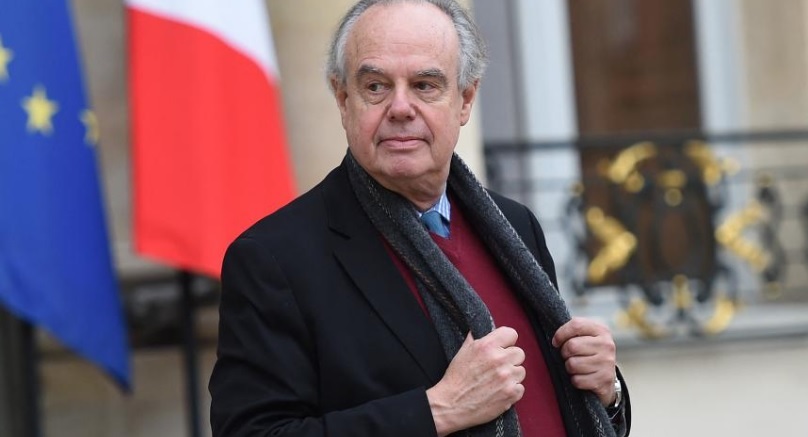 frederic mitterrand, ecrivain homme culture