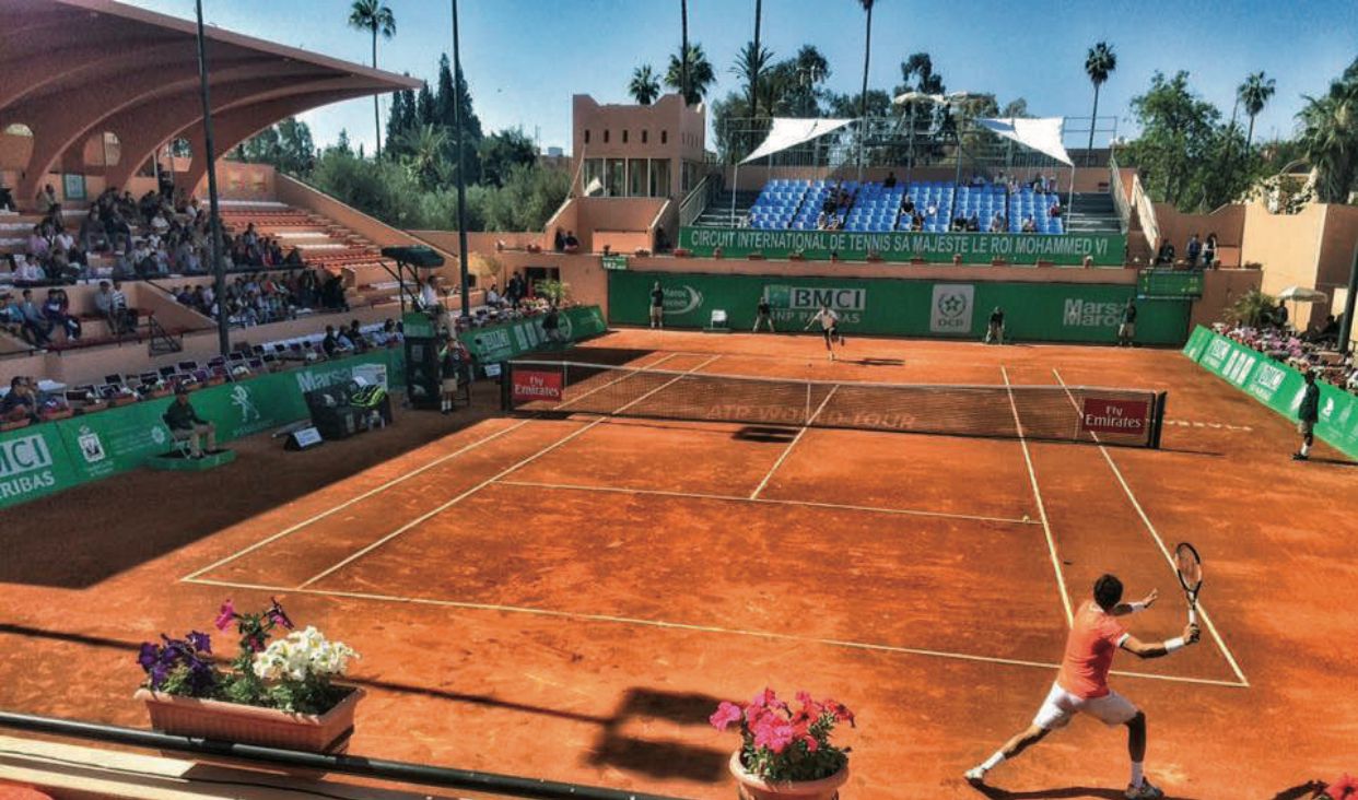 gp hassan ii tennis