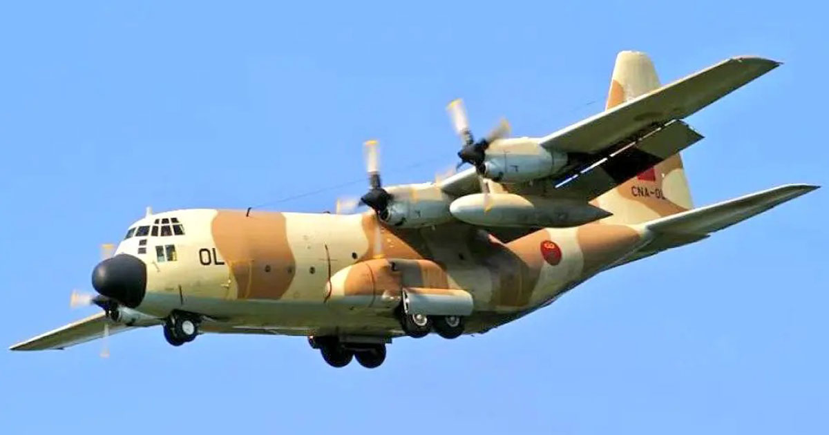 Gaza : les Forces armées de l’air commencent à larguer des aides humanitaires