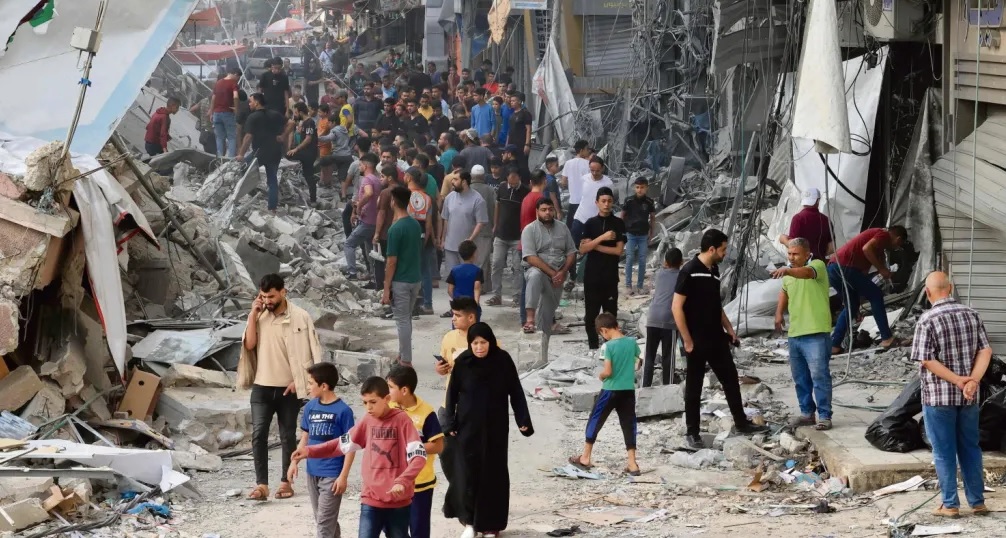 gaza espoirs treve ravives
