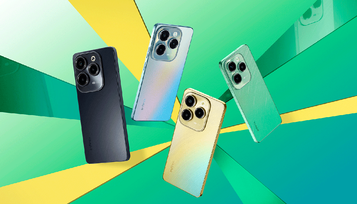 infinix smartphones