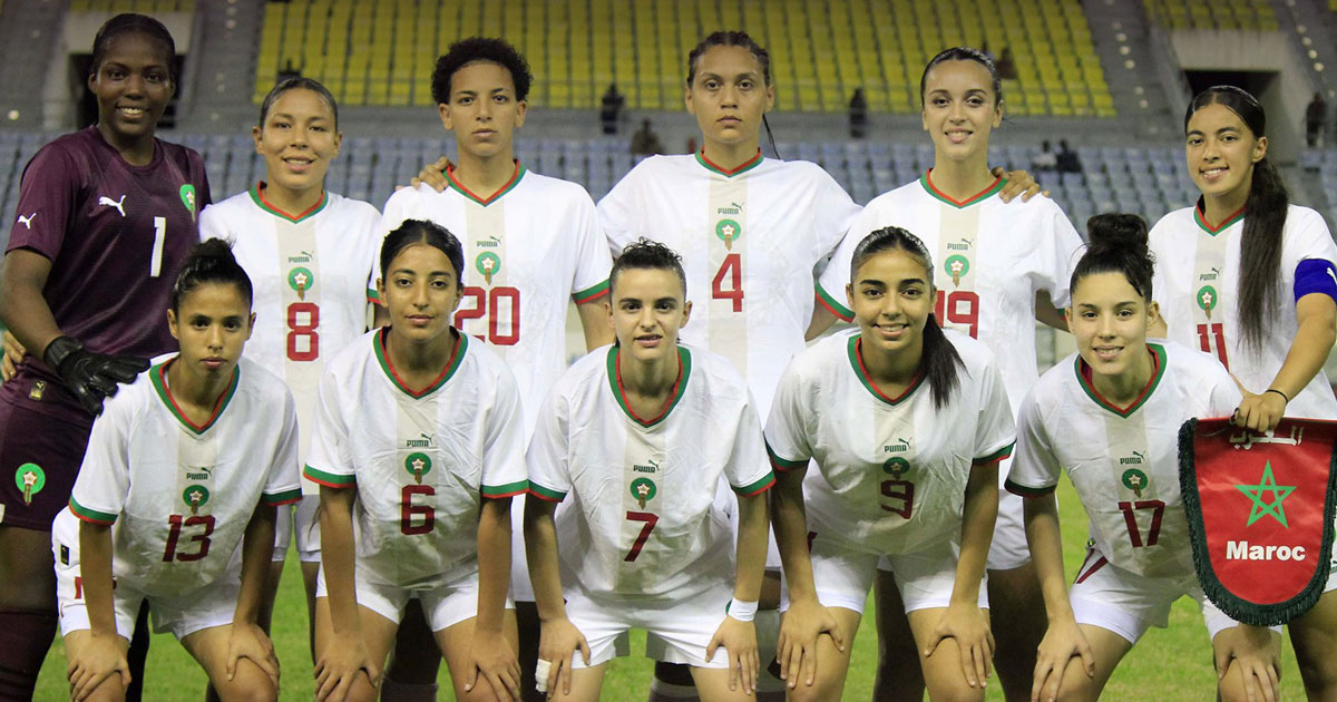 Jeux africains d'Accra: les Lionnes de l'Atlas U20 s'incline face aux Super Falconettes nigérianes (2-0)