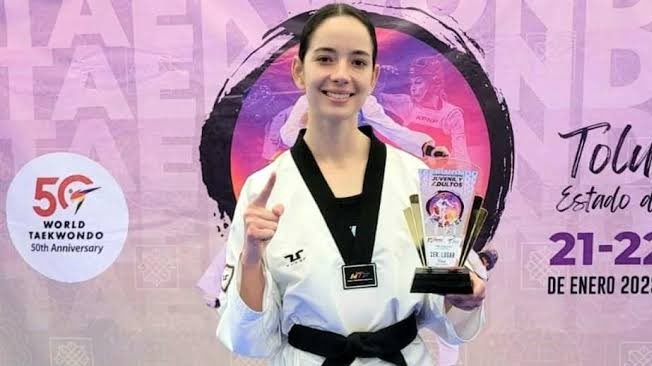 jeux africains marocaine omayma boumh taekwondo