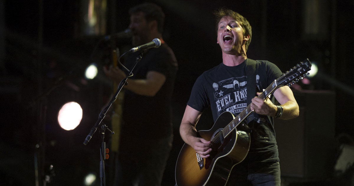 La star britannique James Blunt se produira à Jazzablanca (organisateurs)