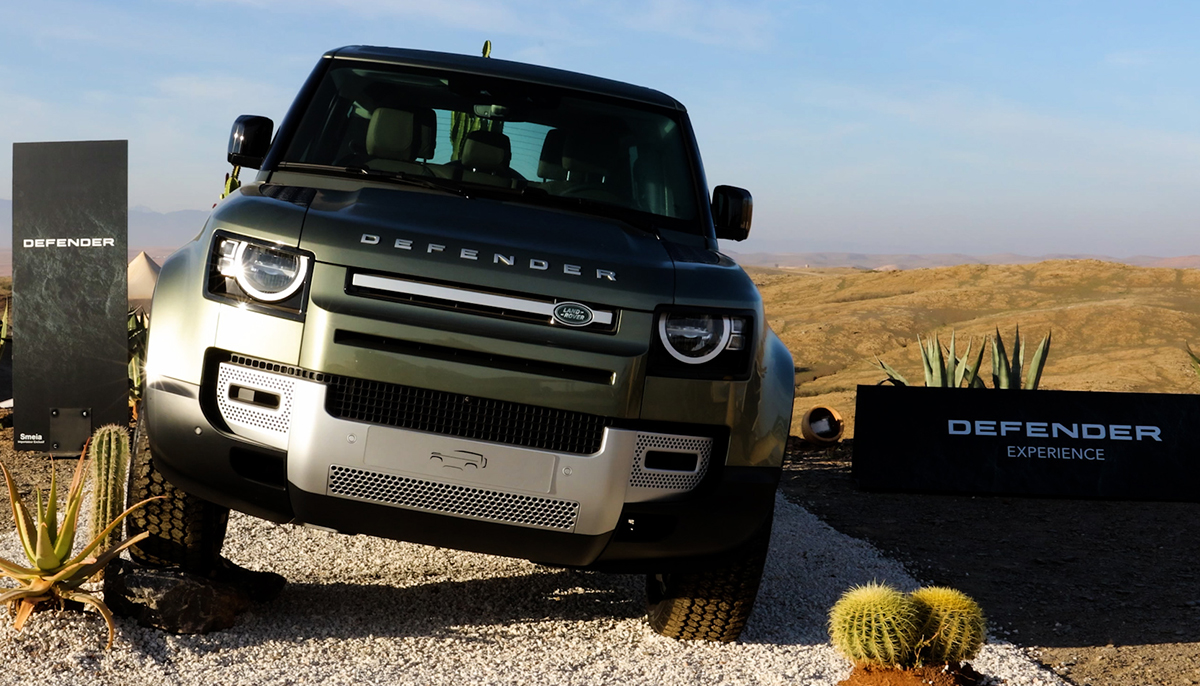 landrover