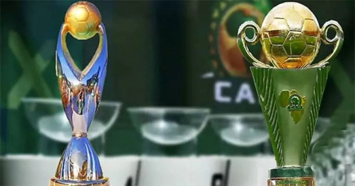 La CAF annonce les dates des finales de la LdC et de la Coupe de la CAF