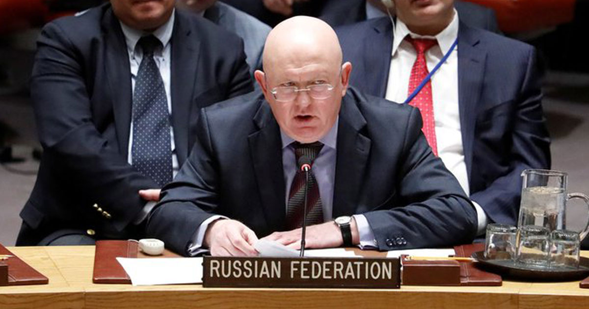 Vidéo. La Russie impose à l'ONU la fin de la surveillance des sanctions contre la Corée du Nord