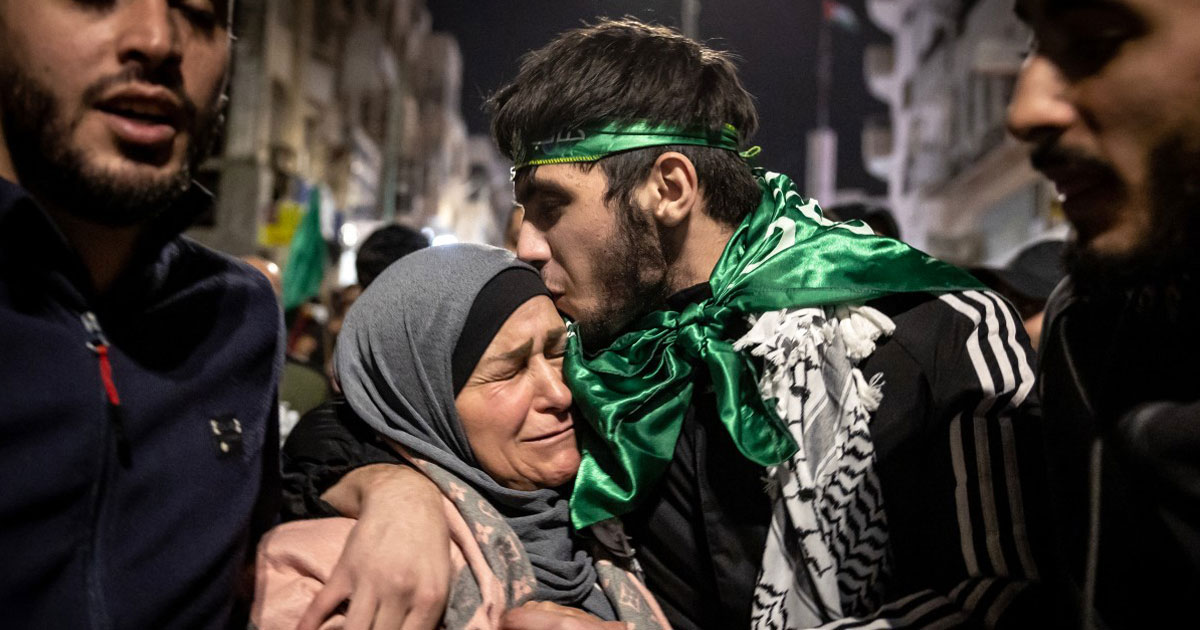 Les négociations continuent pour une trêve à Gaza avant le Ramadan