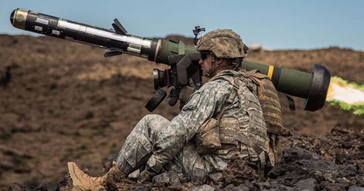 Washington approuve la vente au Maroc des missiles Javelin