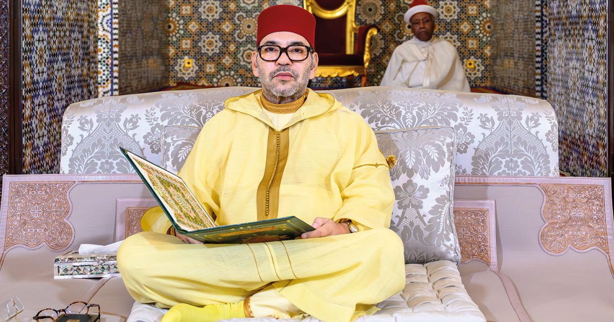 SM le Roi, Amir Al Mouminine, préside ce lundi la deuxième causerie religieuse du mois sacré de Ramadan
