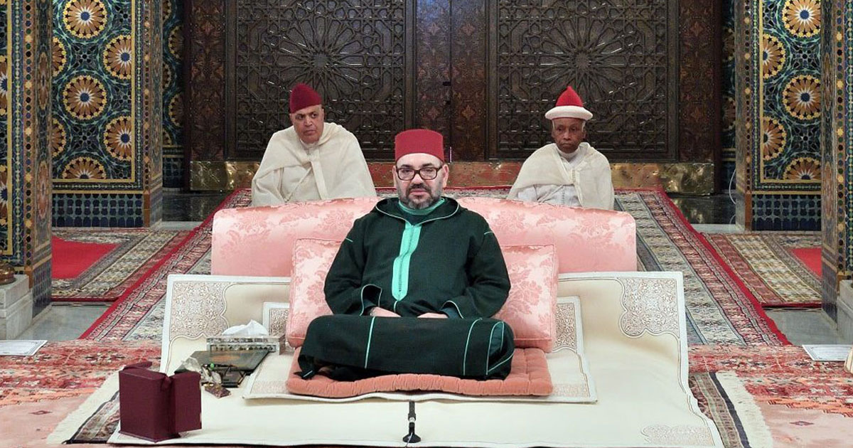 SM le Roi, Amir Al Mouminine, présidera ce vendredi la première causerie religieuse du mois sacré de Ramadan