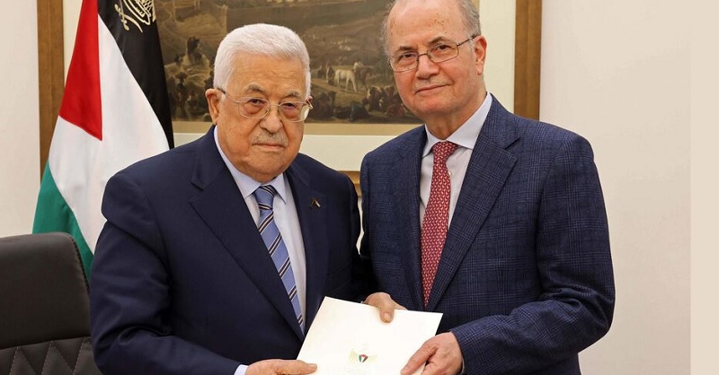 mahmoud abbas premier ministre mohammed mustafa