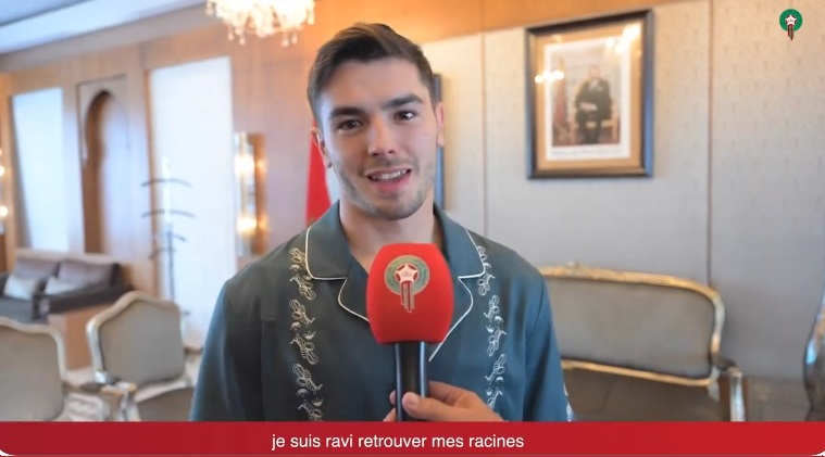 maroc brahim diaz premieres impressions