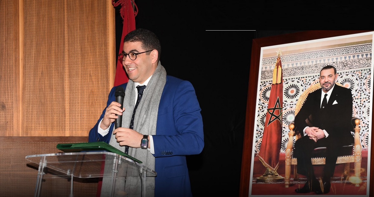 mohamed mehdi bensaid ministre culture