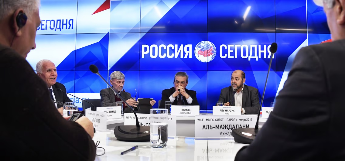 moscou factions palestiniennes unite