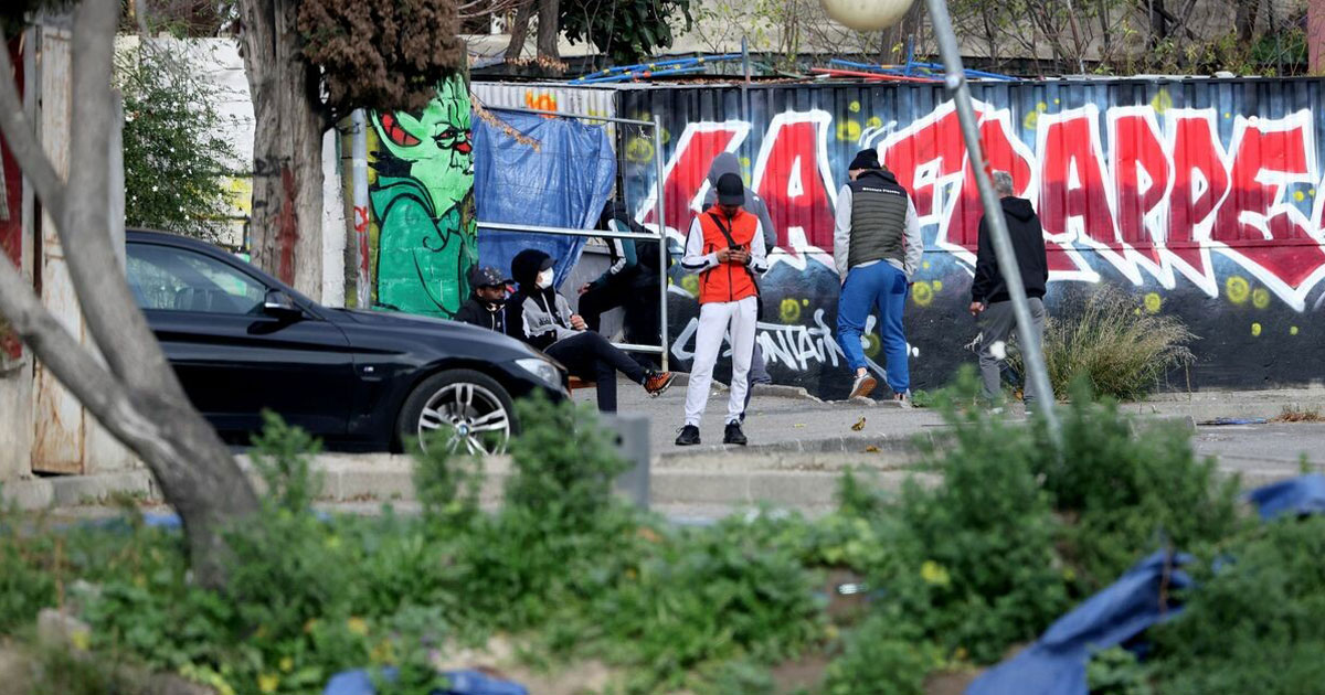 Narcobanditisme: 13 membres présumés du gang marseillais "DZ mafia" interpellés en France