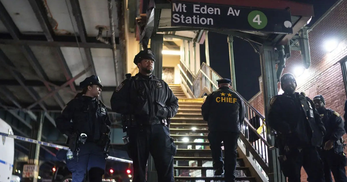 New York va déployer des militaires dans le métro après une série d'incidents violents 
