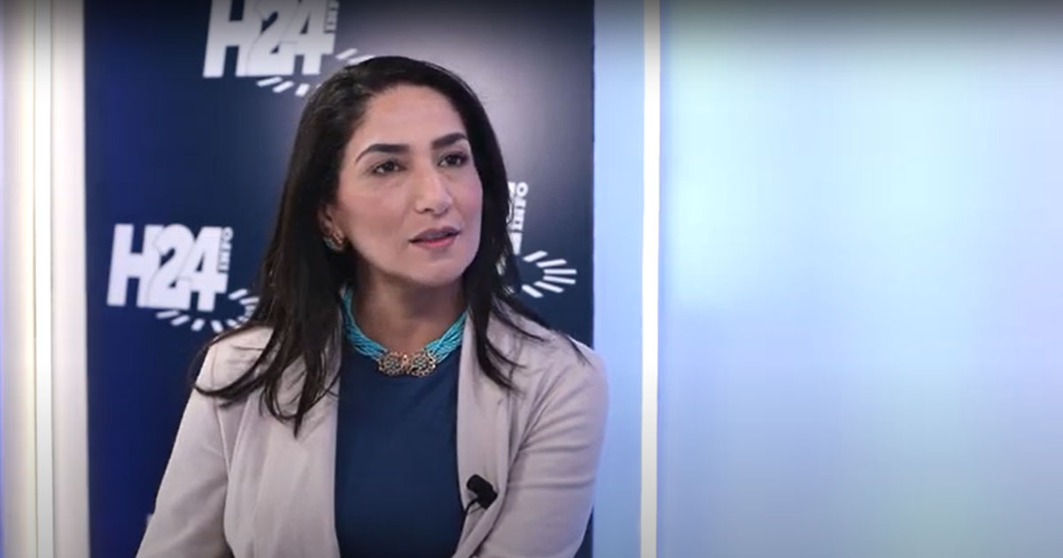 “Paroles d’Experts” de Faïçal Tadlaoui. Secteur des assurances : l'éclairage de Meryem Chami, DG d’Axa Maroc et Axa Africa