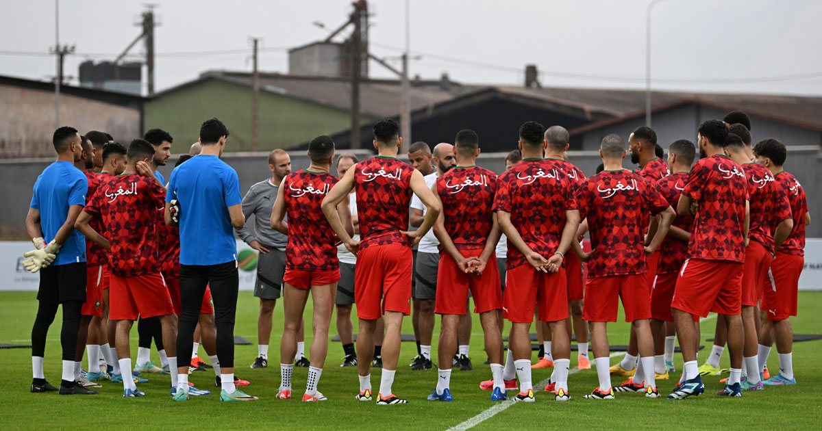 Regragui dévoile sa liste avec Diaz et Rahimi et sans Saïss, Boufal et Amellah