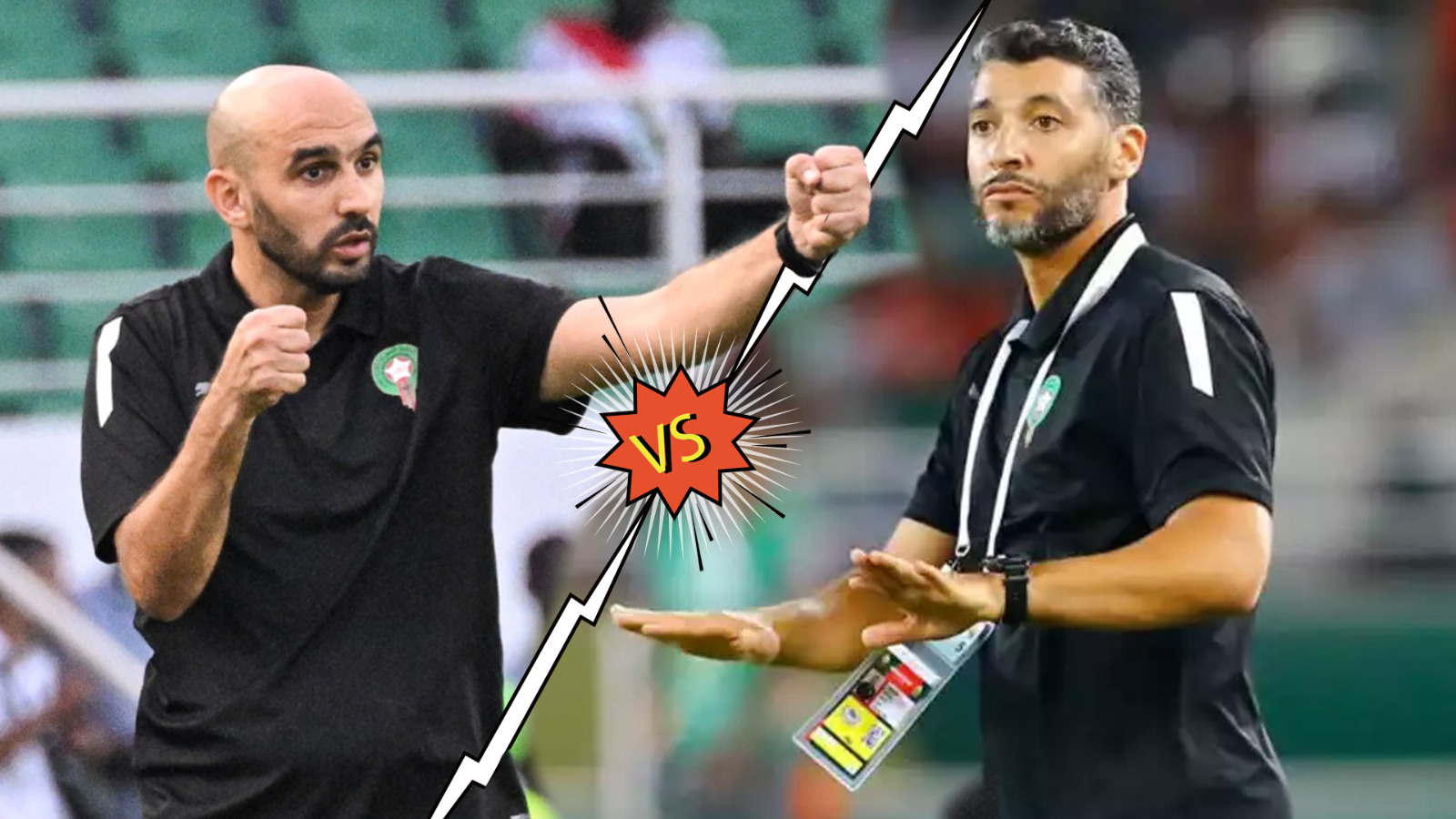 regragui vs charai