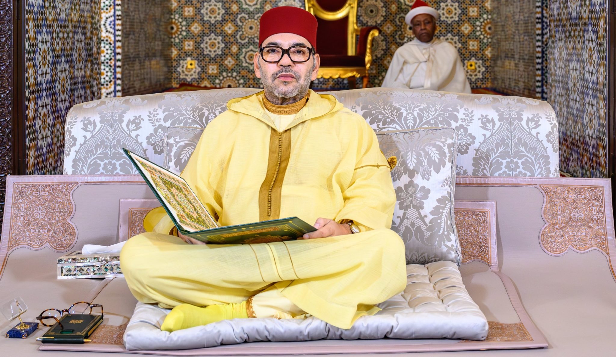 roi premiere causerie religieuse ramadan 2024