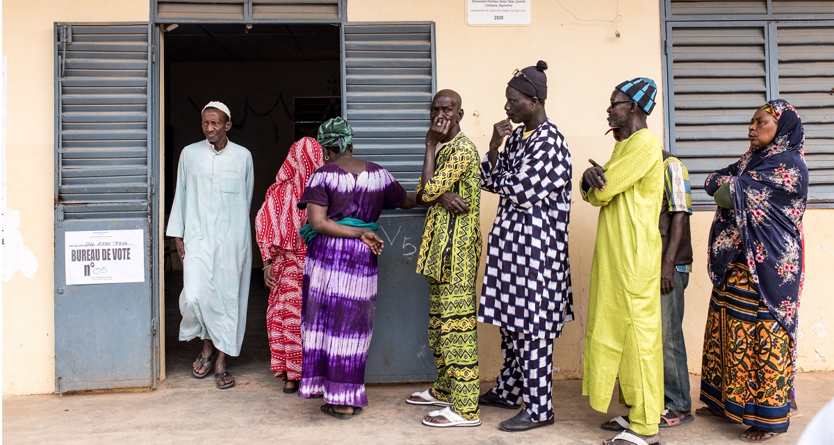 senegal vote