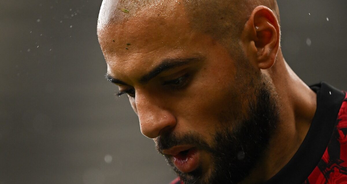 Soufiane Amrabat