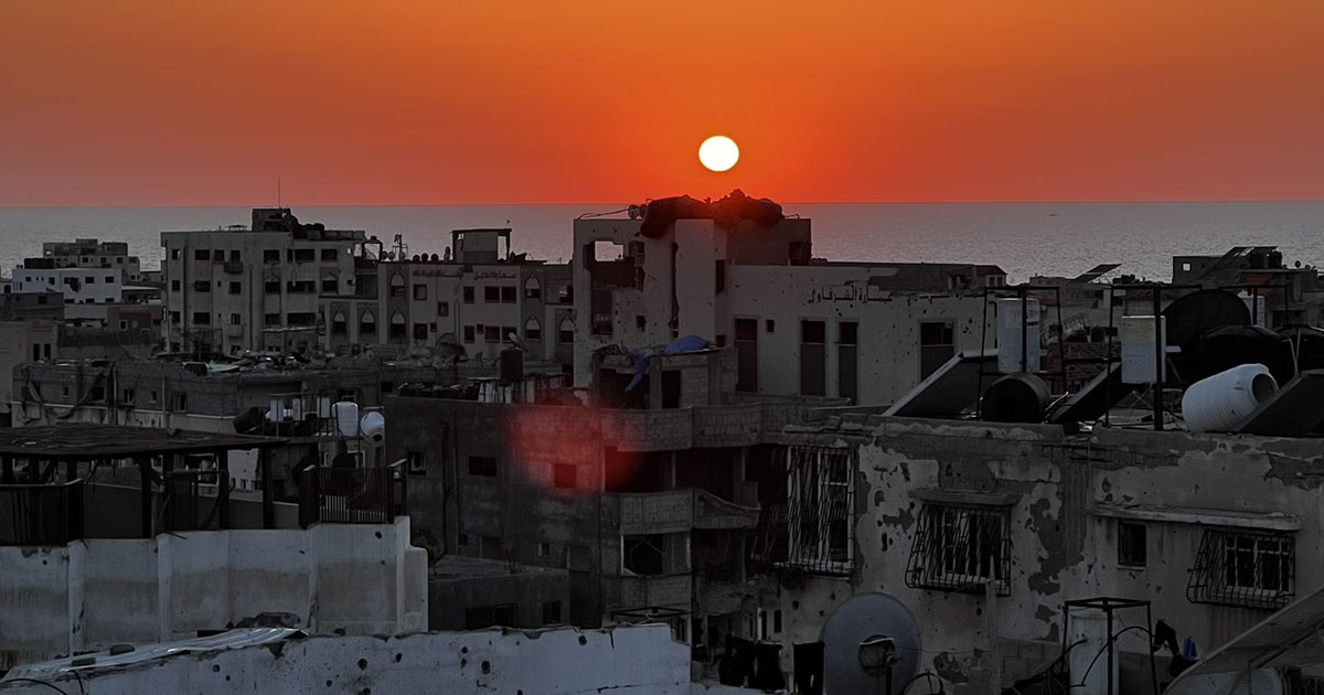 Un ramadan "au goût de sang" dans la bande de Gaza ravagée par la guerre