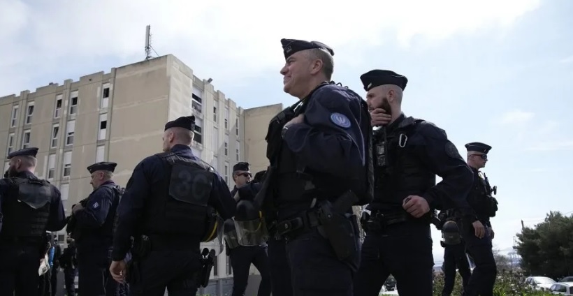 vastes opérations anti drogue france interpellations 