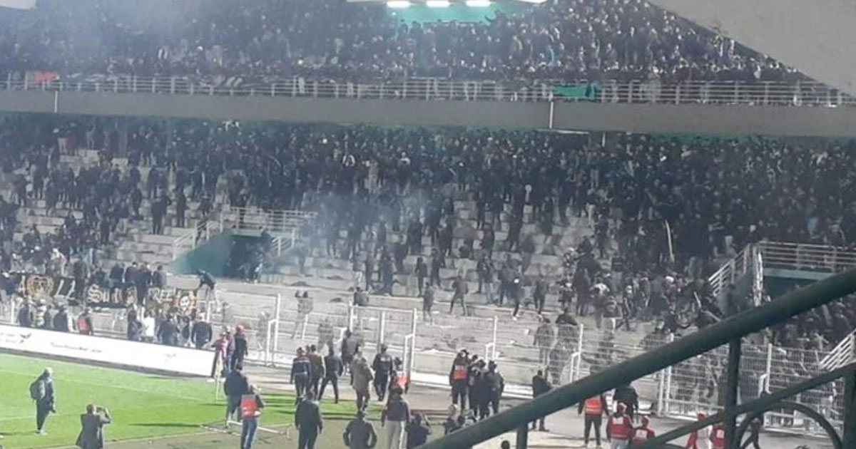 Kénitra : Interpellation de 15 individus pour leur implication présumée dans des actes de hooliganisme (source sécuritaire)